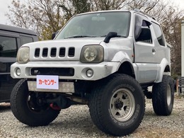 スズキ ジムニーワイド 1.3 JZ 4WD ETC リフトアップ オートマ