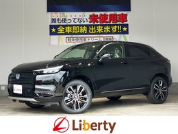 ホンダ ヴェゼル 1.5 e:HEV Z 登録済未使用車 HondaSENSING クルーズコン
