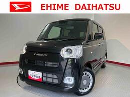 ダイハツ ムーヴキャンバス 660 セオリー G 全周囲カメラ　プッシュスタート