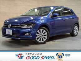 フォルクスワーゲン ポロ TSI ハイライン ナビTV/クルーズコントロール/駐車支援