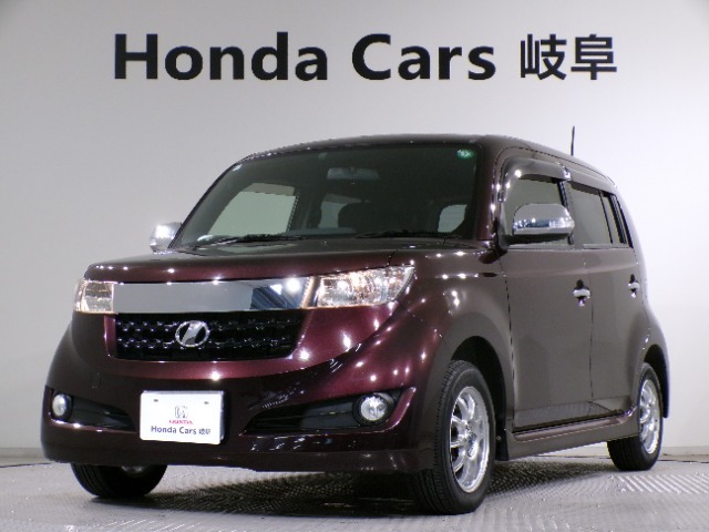 トヨタ bB 1.3 S 煌 2013年 4.2万キロ (岐阜県) ホンダカーズ岐阜青柳
