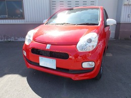 トヨタ パッソ 1.0 プラスハナ Gパッケージ 4WD ナビ　TV