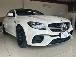 メルセデスAMG Eクラス E63 S 4マチックプラス 4WD ワンオーナー エクスクルーシブパッケージ