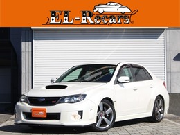 スバル インプレッサSTI 2.5 WRX Aライン 4WD STI暖黒本革シート・メモリナビ・フルセグ