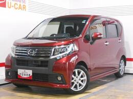 ダイハツ ムーヴ 660 カスタム X SA 4WD 