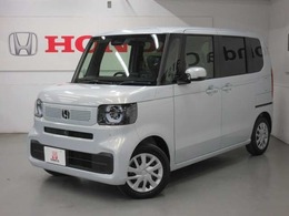 ホンダ N-BOX 660 届出済未使用車/両側パワスラ/センシング