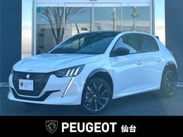 プジョー 208 GT シートヒーター カープレイ ACC 衝突軽減B