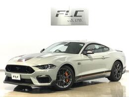 フォード マスタング Mach1 UK仕様　右ハンドル　10AT