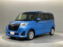 トヨタ ルーミー 1.0 G 衝突軽減ブレーキ　クルコン
