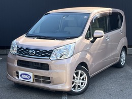 ダイハツ ムーヴ 660 X SAII 