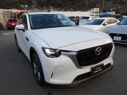 マツダ CX-60 3.3 XD Sパッケージ ディーゼルターボ 走行32100km