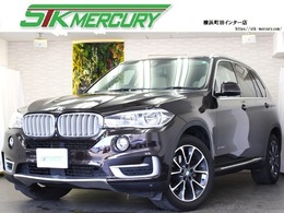 BMW X5 xドライブ 35d xライン 4WD 新品タイヤ×4　1オーナー　サンルーフ　ベ