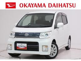 ダイハツ ムーヴ 660 カスタム X リミテッド キーフリー　CDチューナー