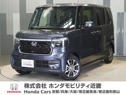 ホンダ N-BOX 660 当社デモカー　純正メモリーナビ　ホンダセ