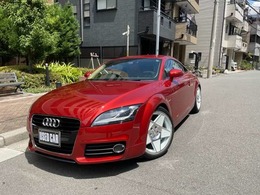 アウディ TT クーペ 1.8 TFSI 3SDM0.05アルミホイール(19インチ)H＆Rロー