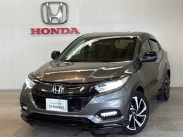 ホンダ ヴェゼル 1.5 RS ホンダセンシング チタニア抗菌防臭施工済　シートヒーター