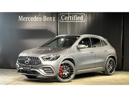 メルセデスAMG GLAクラス GLA 45 S 4マチックプラス 4WD MP202502 パフォーマンス　アドバンスド　パノラマ