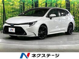 トヨタ カローラツーリング 1.8 ハイブリッド WxB 50ミリオン エディション 禁煙車 セーフティセンス 9インチディスプ