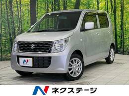 スズキ ワゴンR 660 FX 4WD 4WD 禁煙車 シートヒーター