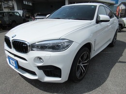 BMW X6 M 4.4 4WD 