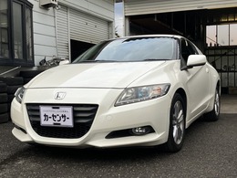 ホンダ CR-Z 1.5 アルファ Honda HDDインターナビシステム バックカメ