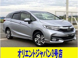 ホンダ シャトル 1.5 ハイブリッド ホンダセンシング 4WD 