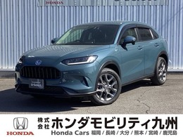 ホンダ ZR-V 1.5 X ナビ　フルセグ　リヤカメラ
