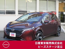 日産 ノートオーラ 1.2 G レザーエディション メモリーナビ　アラウンドビューモニター