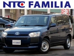 トヨタ プロボックスバン 1.3 GL 純正ナビ ワンセグ　ブレーキアシスト