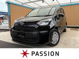 トヨタ シエンタ ハイブリッド 1.5 X 登録済未使用車　片側電動スライドドア　衝