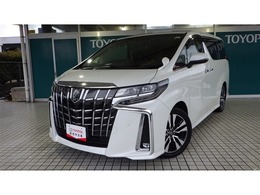 トヨタ アルファード 2.5 S Cパッケージ サンルーフ付き　ナビ　後席モニター　バッ