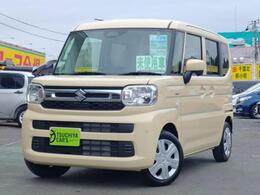 スズキ スペーシア 660 ハイブリッド G 届出済未使用車 LE