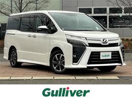 トヨタ ヴォクシー 2.0 ZS 煌II 純正ナビ(CD・DVD・SD・Bluetooth・TV)/バ