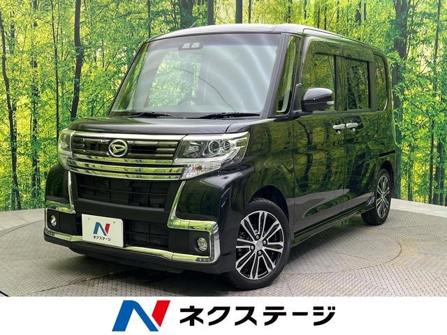 ターボ　両側電動ドア　純正SDナビ　全周囲カメラ　衝突被害軽減システム
