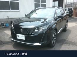 プジョー 3008 GT PSR　ディーラー販売車　保証整備付　ETC