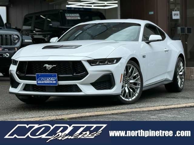 フォード マスタング GT プレミアム 2024年 0.2万キロ (兵庫県