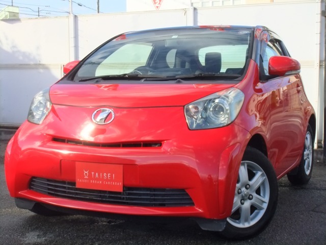 トヨタ iQ 1.3 130G レザーパッケージ 2013年 3.2万キロ (大阪府