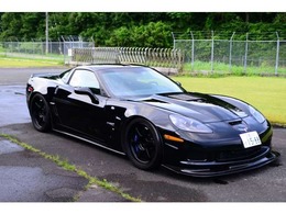 シボレー コルベット ZR1 6.8L1080 HP Billet Knuckle NMB製ピロサス