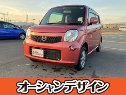 日産 モコ 660 X FOUR 4WD 自社 ローン対応 検2年 4WD ナビ キーレス