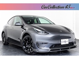 テスラ モデルY RWD RWD　正規D車　エンハンスオートパイロット