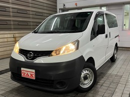 日産 NV200バネットバン 1.6 DX 純正ナビ・TV・バックカメラ