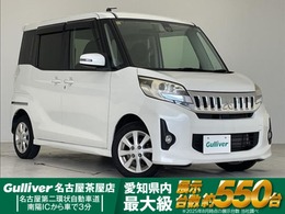 三菱 eKスペース 660 カスタム G eアシスト SDナビ　SDカードなし　後席モニター　片側