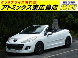 プジョー 207CC プレミアム 