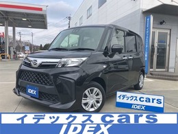 ダイハツ トール 1.0 X 衝突被害軽減　ナビ　バックカメラ　ETC