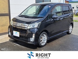 ダイハツ ムーヴ 660 カスタム X 車検　令和7年11月