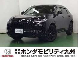ホンダ ZR-V 2.0 e:HEV Z ブラックスタイル ドラレコ　ナビ　Rカメラ　ブルートゥース