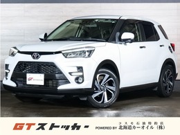 トヨタ ライズ 1.0 Z 4WD ワンオーナー　寒冷地仕様　冬タイヤ付　純