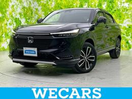 ホンダ ヴェゼル 1.5 e:HEV Z 純正 9インチ SDナビ/衝突安全装置/シート