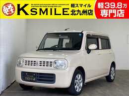 スズキ アルトラパン 660 X アルミ・禁煙車・CDオーディオ・Sキー