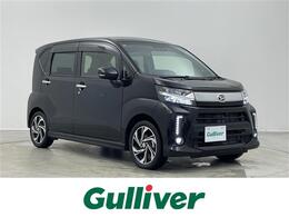 ダイハツ ムーヴ 660 カスタム RS ハイパーリミテッド SAIII 純正9インチナビ　パノラマモニター　ETC